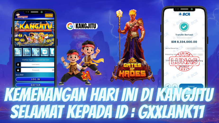 GATES OF HADES GACOR BOSKU