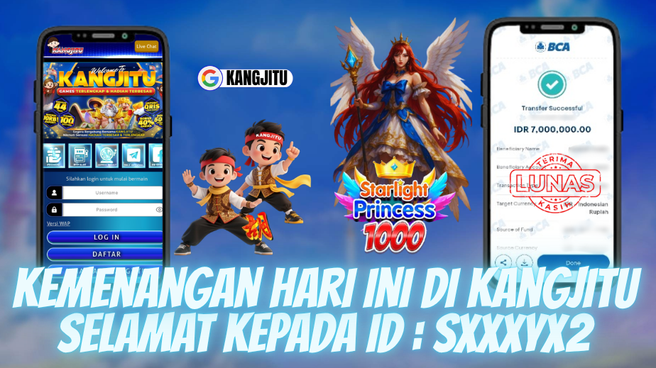 STARLIGHT PRINCES1000 GACOR HARI INI