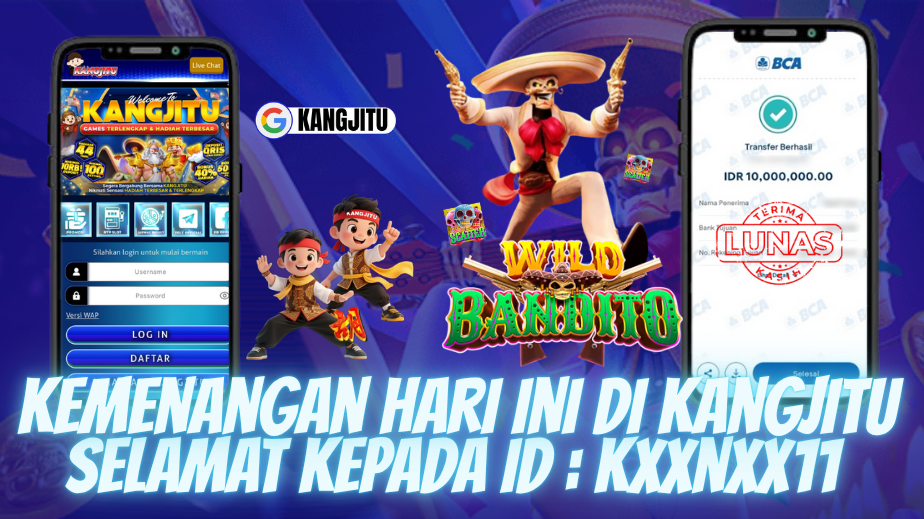 Wild Bandito hari ini Ganas Akangku