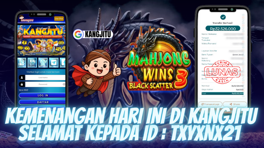 Mahjong wins 3 black scatter kasih gacor hari ini