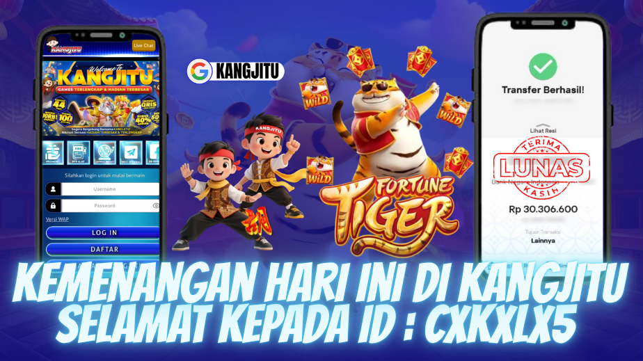fortune tiger kasih jp sampai 30 juta akangku
