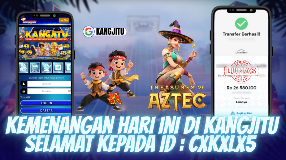 treasure aztec hari ini lagi gacor akangku