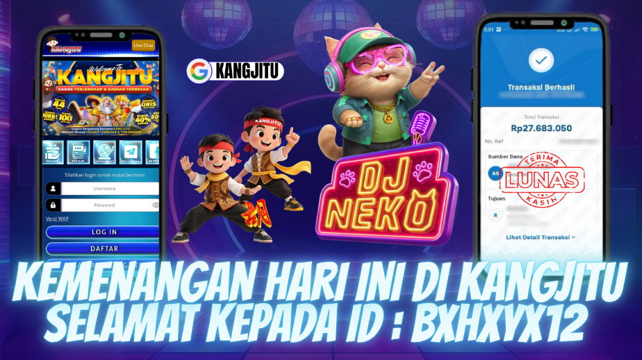 PERMAINAN BARU HOKI BARU AKANGKU