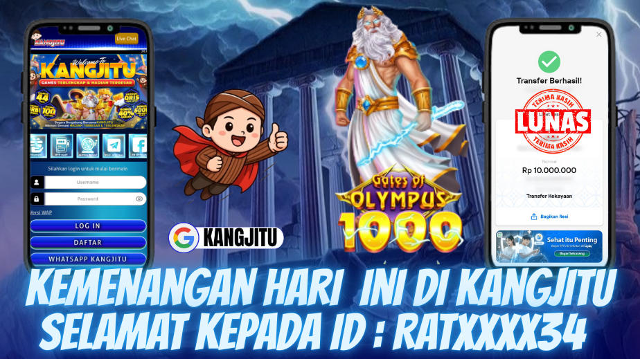 KEMENANGAN DI GATES OF OLYMPUS 1000 CAPAI 10 JUTA HARI INI AKANGKU