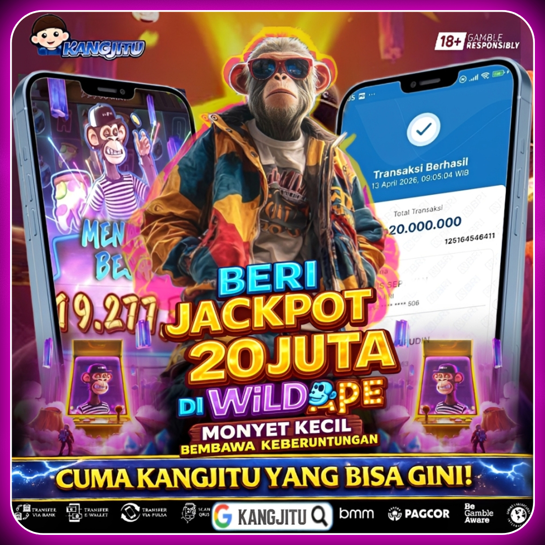 M*NYET HOKI BAWA J*P 20 JT LUNAS! Modal receh tapi hasil nya keceh cuma di Kangjitu yang bisa gini