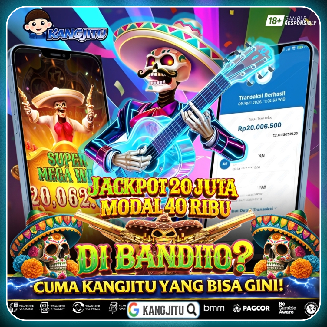 WILD BANDITO MENYALA PALING MUDAH MENANG CUMA DISIINI AJA