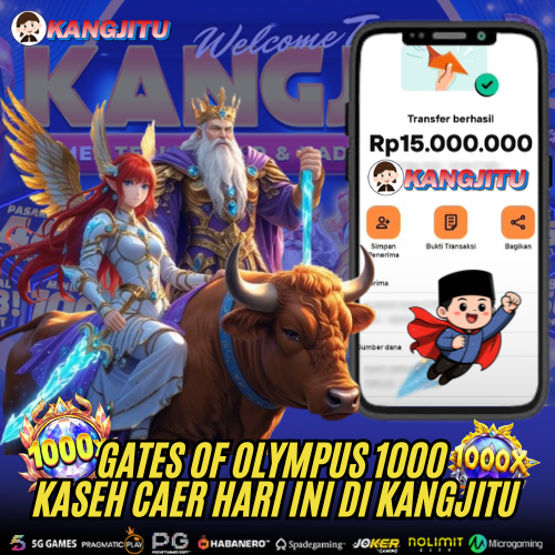 KEMANGAN HARI INI DI KANGJITU