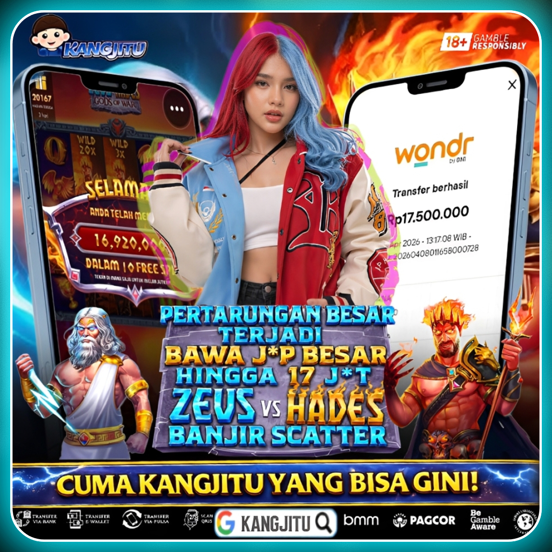 Perang besar bawa J*P Besar Z3us vs H4d3s Membara🔥 modal 150K jadi 17 jt? cuma disini aja!